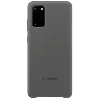Чехол для смартфона Samsung Galaxy S20+ Samsung/ Led Cover/ Силикон/ Белый photo 2