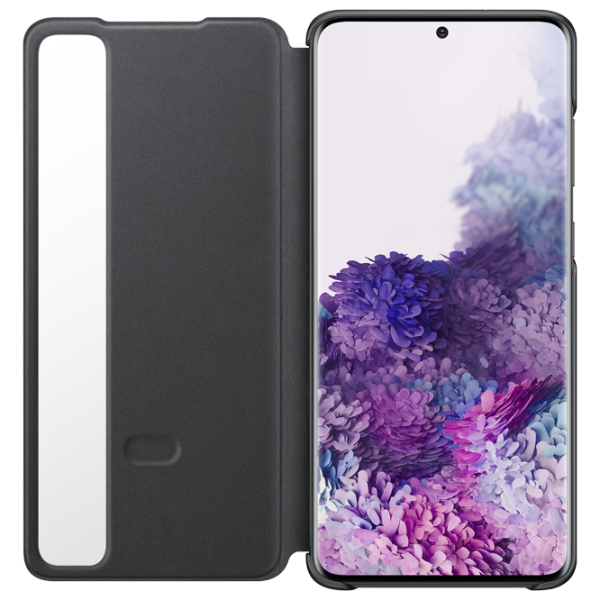 Чехол для смартфона Samsung Galaxy S20+ Samsung/ Flip Cover/ Силикон/ Черный photo 3