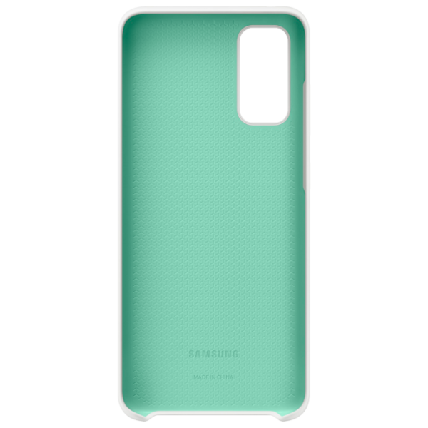 Чехол для смартфона Samsung Galaxy S20+ Samsung/ Flip Cover/ Силикон/ Черный photo 4