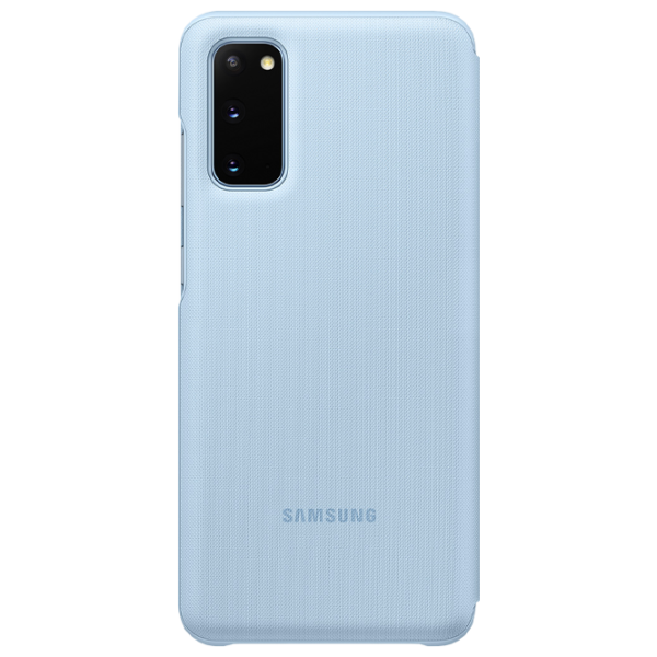 Чехол для смартфона Samsung Galaxy S20+ Samsung/ Back/ TPU/ Розовый photo 2