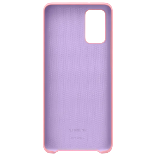Чехол для смартфона Samsung Galaxy S20+ Samsung/ Back/ TPU/ Розовый photo 4
