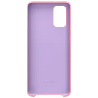 Husă pentru smartphone Samsung Galaxy S20+ Samsung/ Back/ TPU/ Pink photo 4