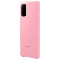 Husă pentru smartphone Samsung Galaxy S20+ Samsung/ TPU/ Pink photo 2