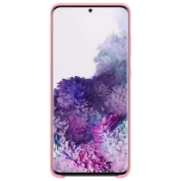 Husă pentru smartphone Samsung Galaxy S20+ Samsung/ TPU/ Pink photo 3