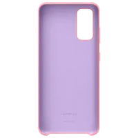 Husă pentru smartphone Samsung Galaxy S20 Samsung/ Back/ TPU/ Pink photo 2