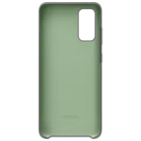 Husă pentru smartphone Samsung Galaxy S20 Samsung/ TPU/ Gray photo 3