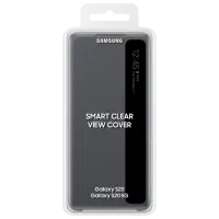 Husă pentru smartphone Samsung Galaxy S20 Samsung/ Flip Cover/ Silicon/ Gray photo 5