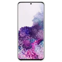 Husă pentru smartphone Samsung Galaxy S20 Samsung/ TPU/ White photo 3