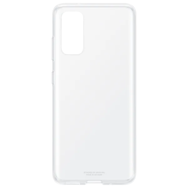 Husă pentru smartphone Samsung Galaxy S20 Samsung/ Protective Standing/ PC/ Silver photo 3