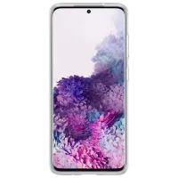 Чехол для смартфона Samsung Galaxy S20 Samsung/ Back/ Силикон/ Прозрачный photo 2