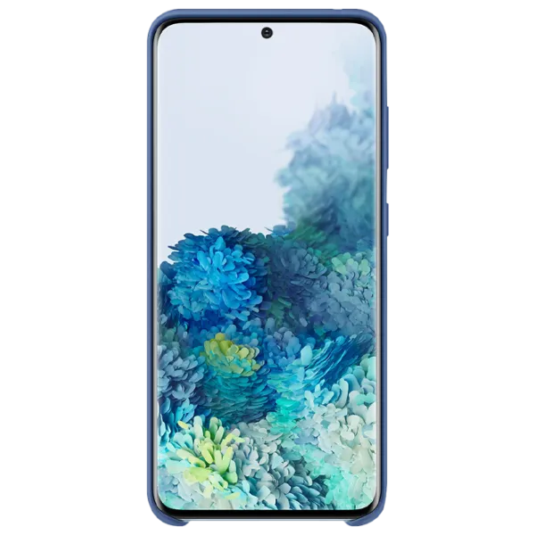 Чехол для смартфона Samsung Galaxy S20 Samsung/ Back/ TPU/ Navy Синий photo 3