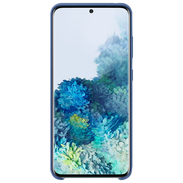 Чехол для смартфона Samsung Galaxy S20 Samsung/ Back/ TPU/ Navy Синий photo 3