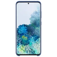 Чехол для смартфона Samsung Galaxy S20 Samsung/ Back/ TPU/ Navy Синий photo 3