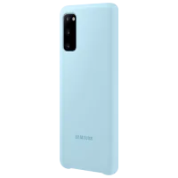 Husă pentru smartphone Samsung Galaxy S20 Samsung/ TPU/ Blue photo 2