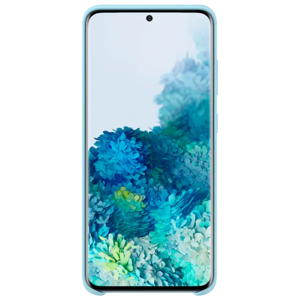 Husă pentru smartphone Samsung Galaxy S20 Samsung/ TPU/ Blue photo 3