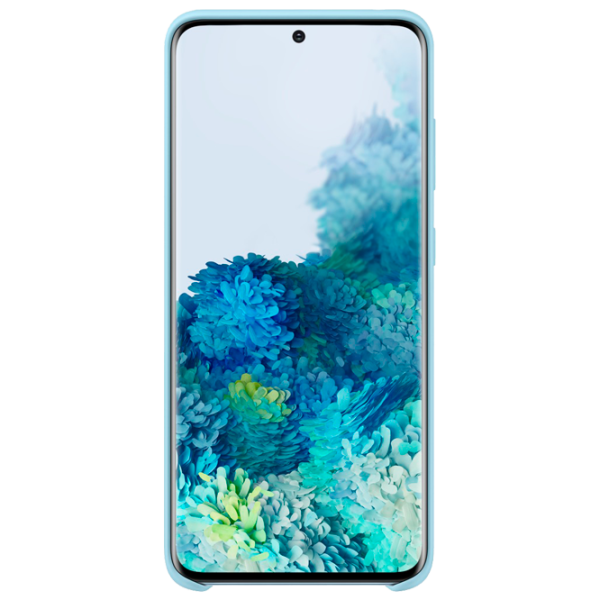Husă pentru smartphone Samsung Galaxy S20 Samsung/ TPU/ Blue photo 3