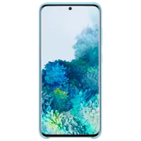 Husă pentru smartphone Samsung Galaxy S20 Samsung/ TPU/ Blue photo 3