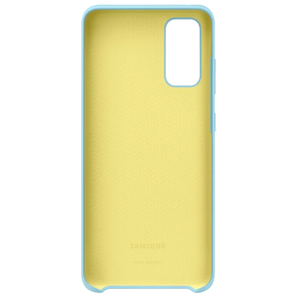Husă pentru smartphone Samsung Galaxy S20 Samsung/ TPU/ Blue photo 4