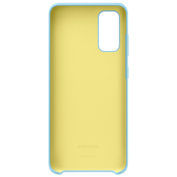 Husă pentru smartphone Samsung Galaxy S20 Samsung/ TPU/ Blue photo 4