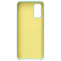 Husă pentru smartphone Samsung Galaxy S20 Samsung/ TPU/ Blue photo 4