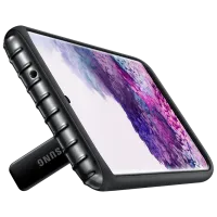 Husă pentru smartphone Samsung Galaxy S20 Samsung/ Protective Standing/ PC/ Black photo 5