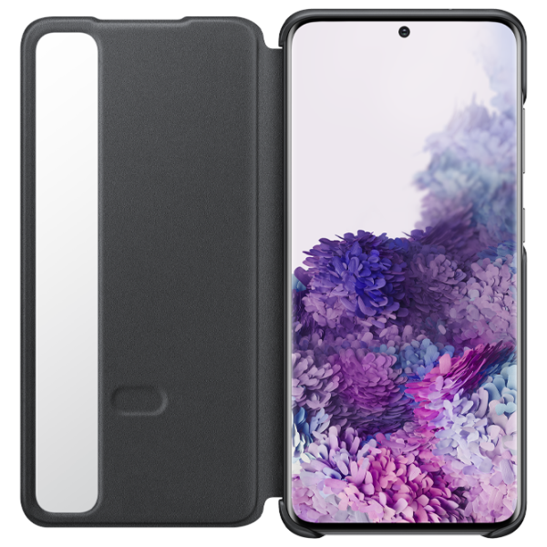 Чехол для смартфона Samsung Galaxy S20 Samsung/ Flip Cover/ Силикон/ Черный photo 3