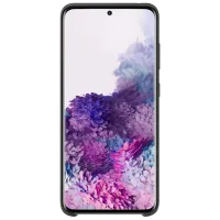 Чехол для смартфона Samsung Galaxy S20 Samsung/ TPU/ Черный photo 2
