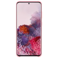 Чехол для смартфона Samsung Galaxy S20 Samsung/ TPU/ Черный photo 3