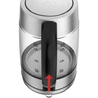 Электрочайник Tefal KI772D38 1.7л / Скрытый / Черный photo 4