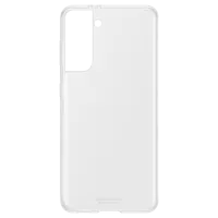 Чехол для смартфона Samsung Galaxy S21 Samsung/ Back/ TPU/ Прозрачный photo 3