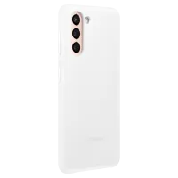 Чехол для смартфона Samsung Galaxy S21 Samsung/ Smart Led Cover/ PU/ Белый photo 3