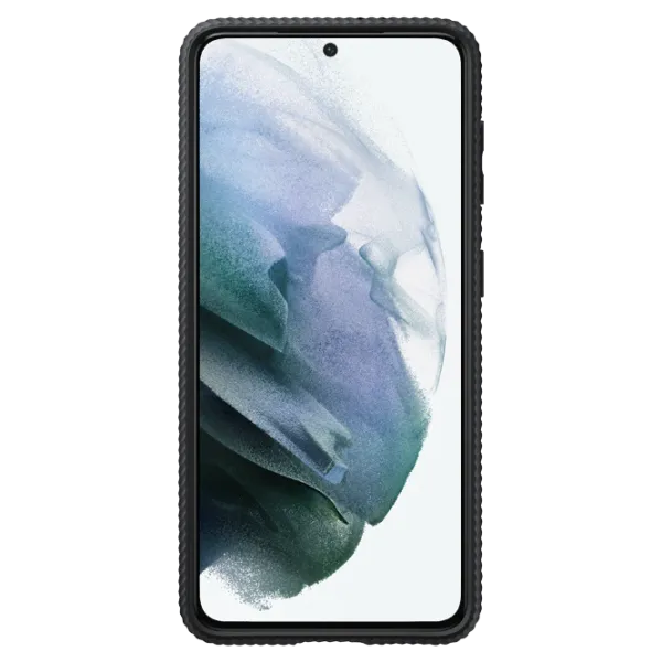 Чехол для смартфона Samsung Galaxy S21 Samsung/ Standing Cover/ PP/ Черный photo 2