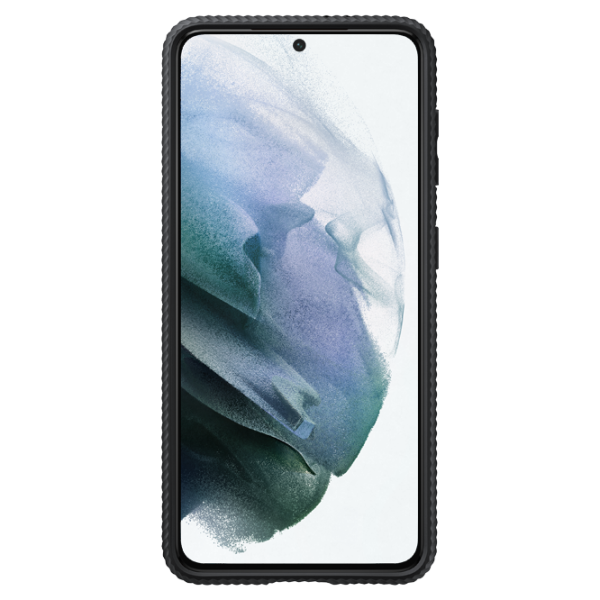 Чехол для смартфона Samsung Galaxy S21 Samsung/ Standing Cover/ PP/ Черный photo 2