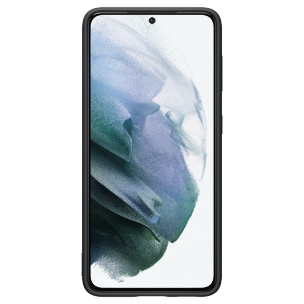 Чехол для смартфона Samsung Galaxy S21 Samsung/ Back/ TPU/ Черный photo 2