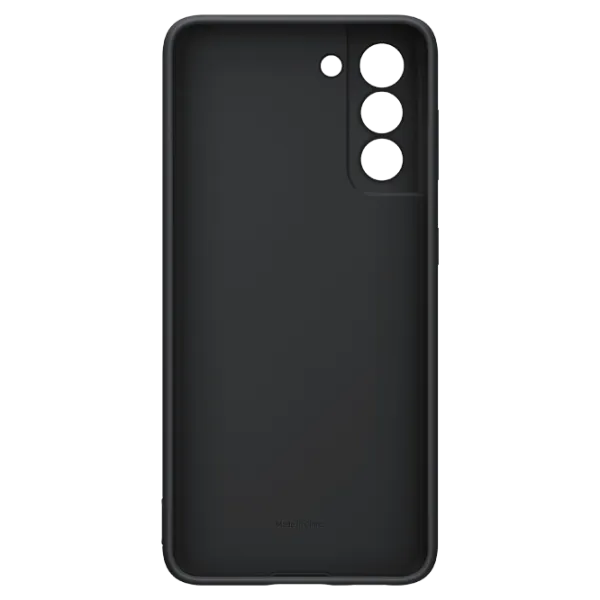 Чехол для смартфона Samsung Galaxy S21 Samsung/ Back/ TPU/ Черный photo 3