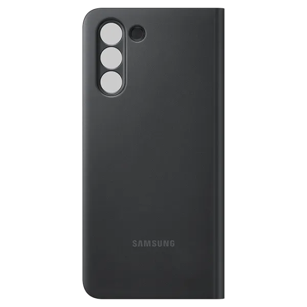 Чехол для смартфона Samsung Galaxy S21 Samsung/ Чехол книжка/ PC/ PU/ Черный photo 3
