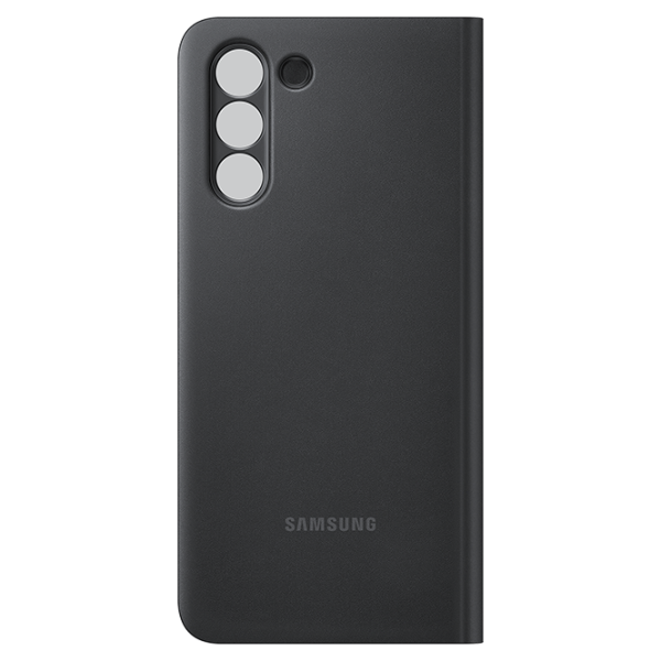 Чехол для смартфона Samsung Galaxy S21 Samsung/ Чехол книжка/ PC/ PU/ Черный photo 3