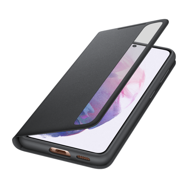 Чехол для смартфона Samsung Galaxy S21 Samsung/ Чехол книжка/ PC/ PU/ Черный photo 5