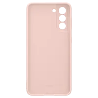 Чехол для смартфона Samsung Galaxy S21 Samsung/ Back/ TPU/ Розовый photo 3