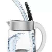 Электрочайник Tefal KI772138 1.7л / Скрытый / Белый photo 5