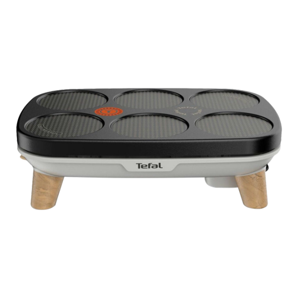 Блинница Tefal PY900D12 Черный photo 2
