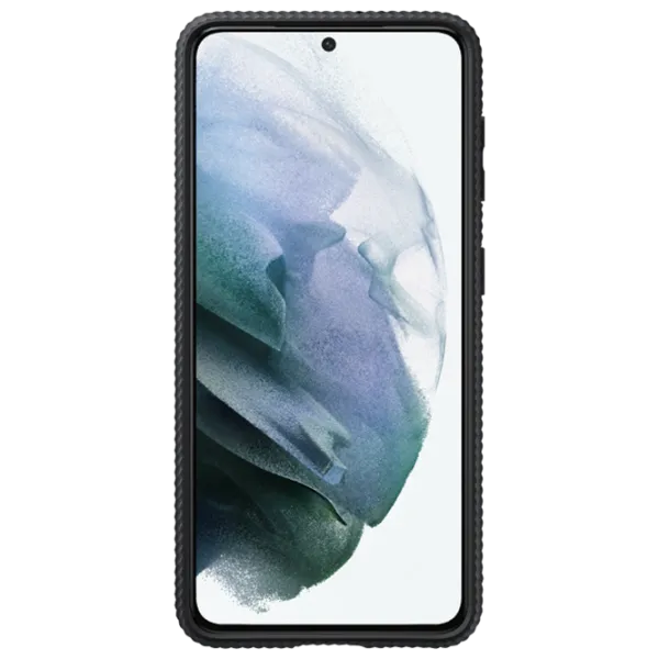 Чехол для смартфона Samsung Galaxy S21 Plus Samsung/ Back/ PP/ Черный photo 2