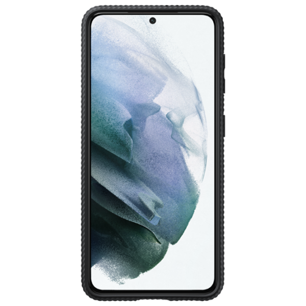 Чехол для смартфона Samsung Galaxy S21 Plus Samsung/ Back/ PP/ Черный photo 2