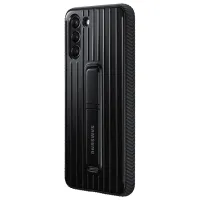 Чехол для смартфона Samsung Galaxy S21 Plus Samsung/ Back/ PP/ Черный photo 3