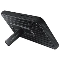 Чехол для смартфона Samsung Galaxy S21 Plus Samsung/ Back/ PP/ Черный photo 7