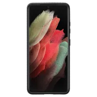 Чехол для смартфона Samsung Galaxy S21 Ultra Samsung/ Standing Cover/ PP/ Черный photo 2