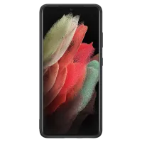 Чехол для смартфона Samsung Galaxy S21 Ultra Samsung/ Back/ TPU/ Черный photo 2