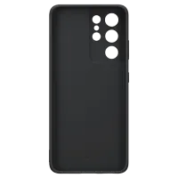 Чехол для смартфона Samsung Galaxy S21 Ultra Samsung/ Back/ TPU/ Черный photo 3