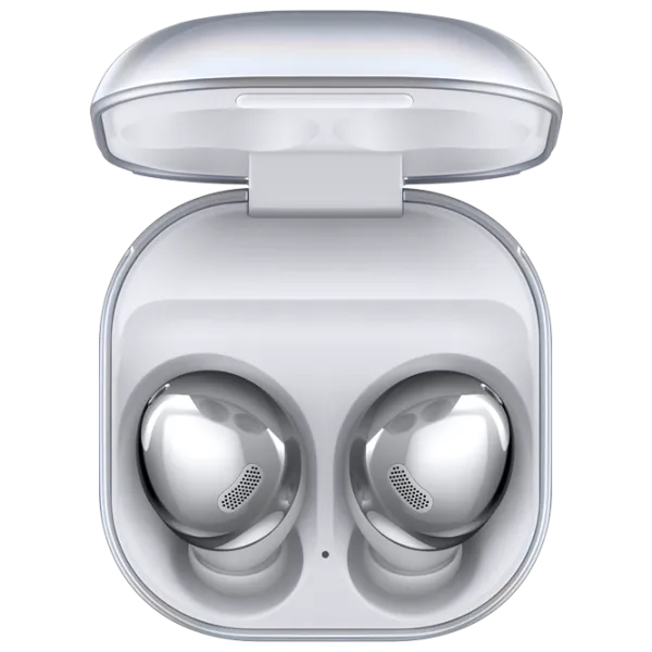 Наушники Samsung Galaxy Buds PRO Фантом Серебристый Беспроводные/ Персональный photo 2 Наушники Samsung Galaxy Buds PRO Фантом Серебристый Беспроводные/ Персональный photo 2