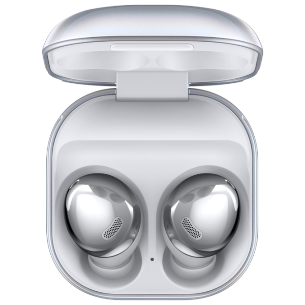 Наушники Samsung Galaxy Buds PRO Фантом Серебристый Беспроводные/ Персональный photo 2 Наушники Samsung Galaxy Buds PRO Фантом Серебристый Беспроводные/ Персональный photo 2